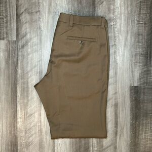 Tasca Collection Comfort EZE Super 120s Wool Dress Pants -  36x33